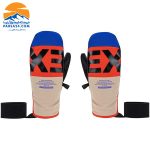 دستکش ای ایکس 2 دوانگشتی کد 866036