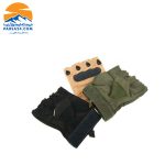 دستکش طرح اوکلی نیم پنجه مدل GL HF 352