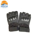 دستکش طرح اوکلی نیم پنجه مدل GL HF 352