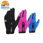 دستکش وینداستاپر کف سیلیکونی HKXY