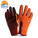 دستکش وینداستاپر کف سیلیکونی HKXY