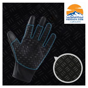 دستکش وینداستاپر کف سیلیکونی HKXY