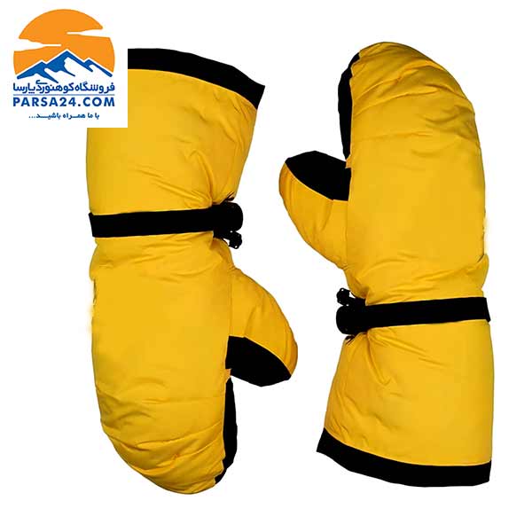 دستکش پر کوهنوردی پارسا PARSA مدل 1100