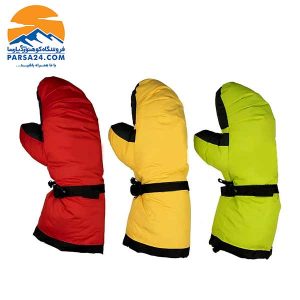 دستکش پر کوهنوردی پارسا PARSA مدل 1100