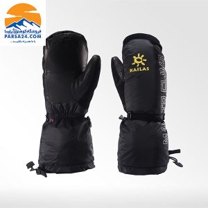 دستکش کایلاس دوپوش پر مردانه مدل ماکالو III کد KM140003