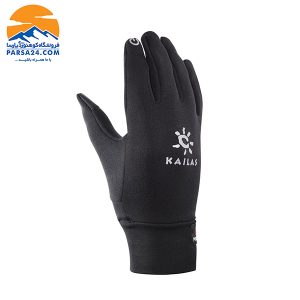 دستکش فلیسی مردانه کایلاس مدل Knit Fleece کد KM2464101