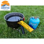 دستگیره ظروف کمپینگ کلموس مدل Pot Gripper