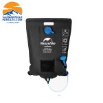 دوش صحرایی و خورشیدی نیچرهایک 20 لیتری مدل NH21SJ032