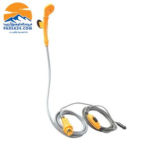 دوش مسافرتی فندکی shower set مدل Automobile