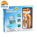 دوش مسافرتی فندکی shower set مدل Automobile