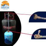 رابط شارژ کپسول گاز روان‌گاز Ravan Gaz