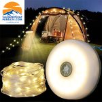 ریسه شارژی کمپینگ string lights مدل YD-2314