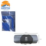 زیرانداز چادر موتال MOTAL سایز (200*220)