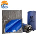 زیرانداز چادر موتال MOTAL سایز (200*220)