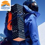 زیرانداز کیسه خواب آکاردئونی مونتین اسپرینگ مدل S55