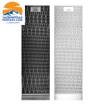 زیرانداز کیسه‌خواب رولی جیلو JILO مدل MT88