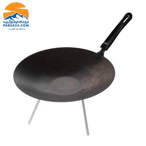 ساج گیاهی دو نفره دسته‌دار Sajwok