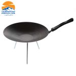 ساج گیاهی دو نفره دسته‌دار Sajwok