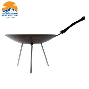 ساج گیاهی دو نفره دسته‌دار Sajwok