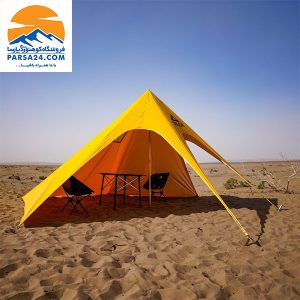 سایبان دیلور Dilor مدل مینی استارتنت ADVENTURE