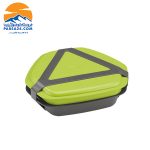 ست ظروف 8 تکه کرویت مدل CRIVIT