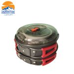 ست ظروف پخت‌وپز اسنوهاک مدل SN-D55