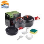 ست ظروف پخت‌وپز اسنوهاک مدل SN-D55