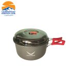 ست ظروف پخت‌وپز اسنوهاک مدل SN-D55