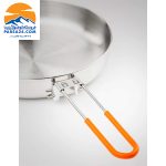 ست ظروف جی اس آی مدل GSI Glacier Stainless 1 Person