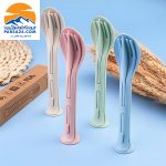 ست قاشق، چنگال و چاقو Mai Xiang