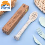 ست قاشق، چنگال و چاقو Mai Xiang