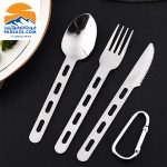 ست قاشق، چنگال و چاقو Snow Hawk مدل SN-S122