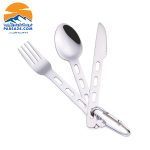 ست قاشق، چنگال و چاقو Snow Hawk مدل SN-S122