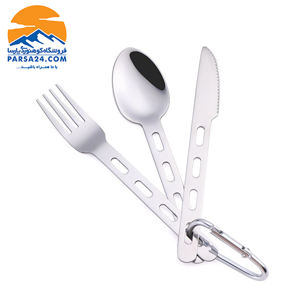 ست قاشق، چنگال و چاقو Snow Hawk مدل SN-S122