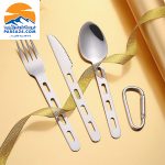 ست قاشق، چنگال و چاقو Snow Hawk مدل SN-S122