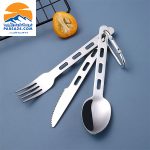 ست قاشق، چنگال و چاقو Snow Hawk مدل SN-S122