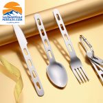 ست قاشق، چنگال و چاقو Snow Hawk مدل SN-S122