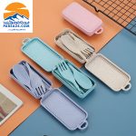 ست قاشق، چنگال، کارد و چاپستیک گیاهی بلک دیر Black Dear