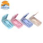 ست قاشق، چنگال، کارد و چاپستیک گیاهی بلک دیر Black Dear