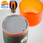 ست کتری قاشق ماگ جی اس آی GSI