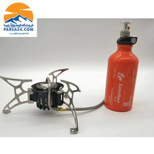 سرشعله چندسوخت لانشان Lanshan