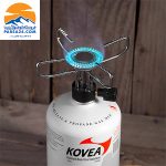 سرشعله کوهنوردی کووآ KOVEA مدل BACKPACKERS – کد TKB-9209-1