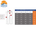 شلوار کوهنوردی و طبیعت‌گردی مردانه گریت اسکیپ کد 7973