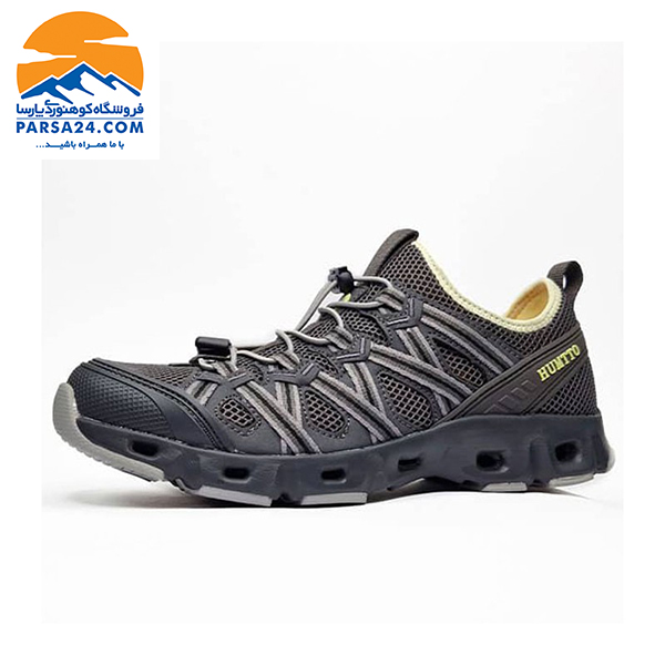 صندل کتانی مردانه هامتو HUMTTO مدل 610049A-14