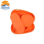 ظرف 8 تکه لایف کمپ مدل LunchKit کد 45816