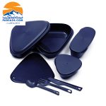 ظرف 8 تکه لایف کمپ مدل LunchKit کد 45816