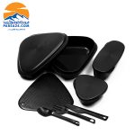 ظرف 8 تکه لایف کمپ مدل LunchKit کد 45816