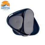 ظرف 8 تکه لایف کمپ مدل LunchKit کد 45816