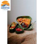 ظرف 8 تکه لایف کمپ مدل LunchKit کد 45816