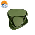 ظرف 8 تکه لایف کمپ مدل LunchKit کد 45816